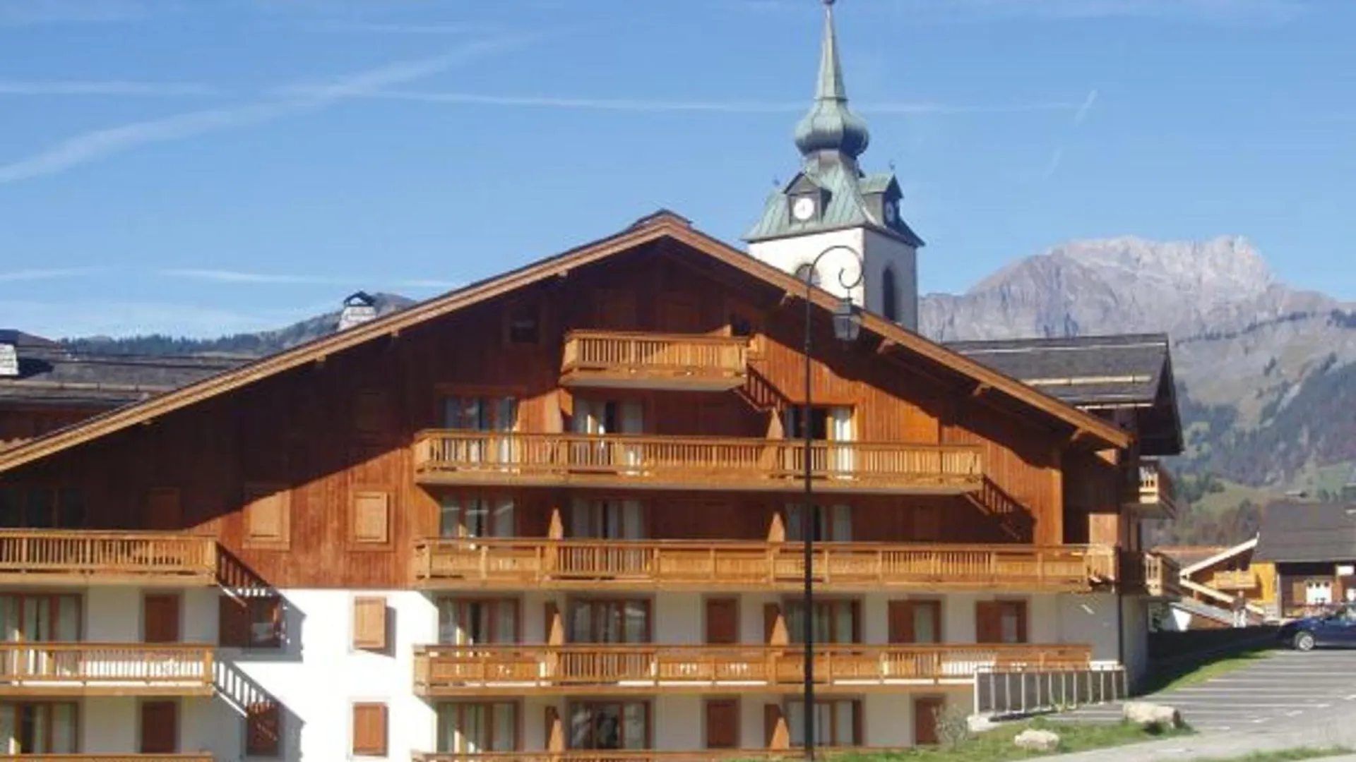 Apartamento Bel Appart Avec Piscine, Parking Et Wi-Fi, A 200M Des Pistes - Fr-1-505-107 Notre-Dame-de-Bellecombe