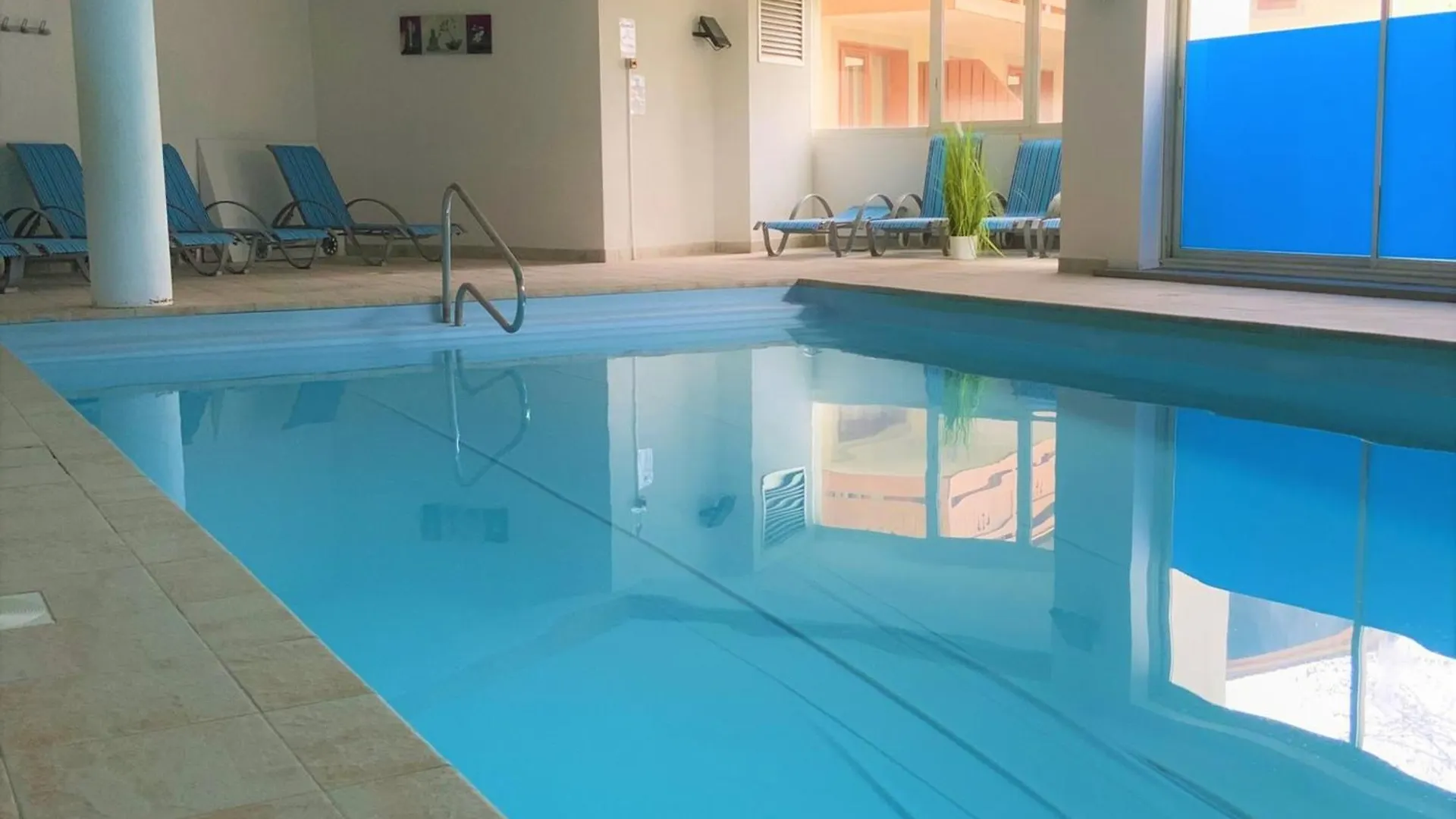 Bel Appart Avec Piscine, Parking Et Wi-Fi, A 200M Des Pistes - Fr-1-505-107 Notre-Dame-de-Bellecombe