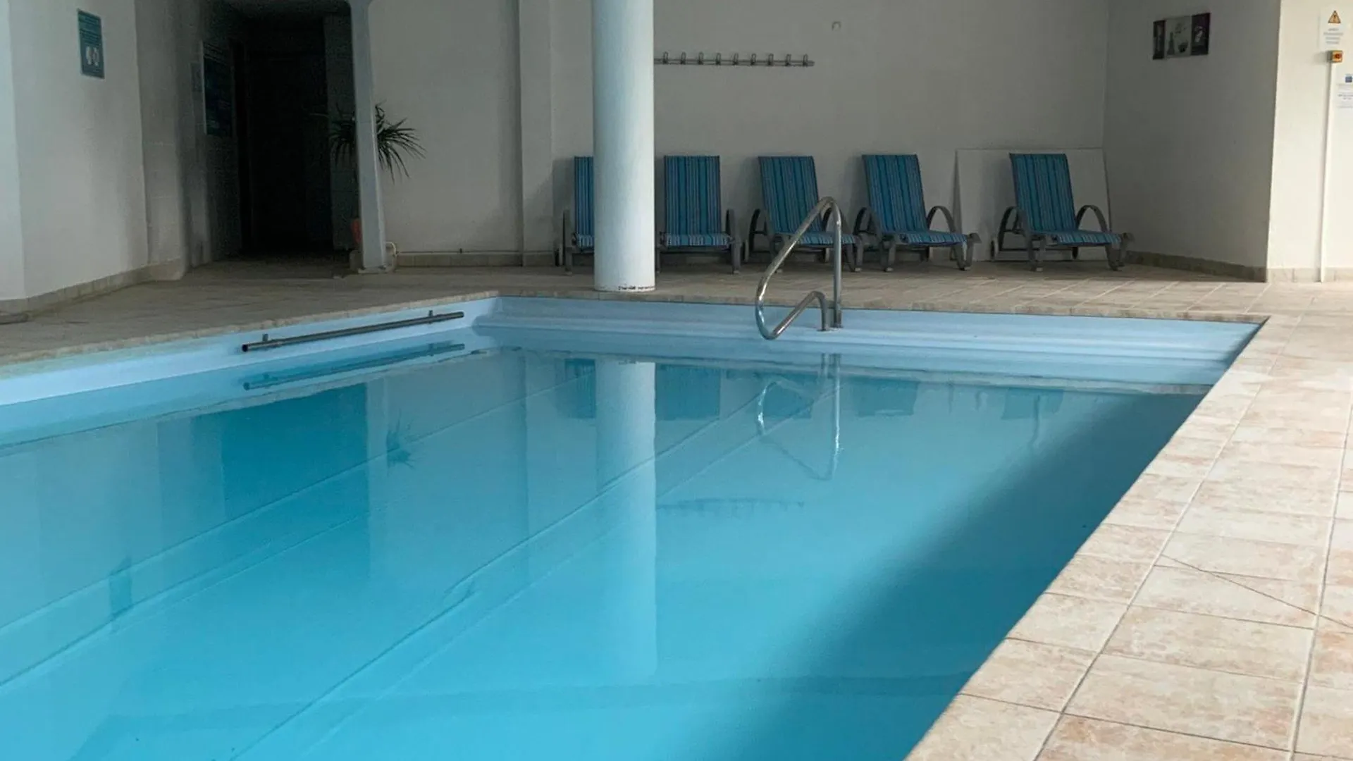Apartamento Bel Appart Avec Piscine, Parking Et Wi-Fi, A 200M Des Pistes - Fr-1-505-107 Notre-Dame-de-Bellecombe França